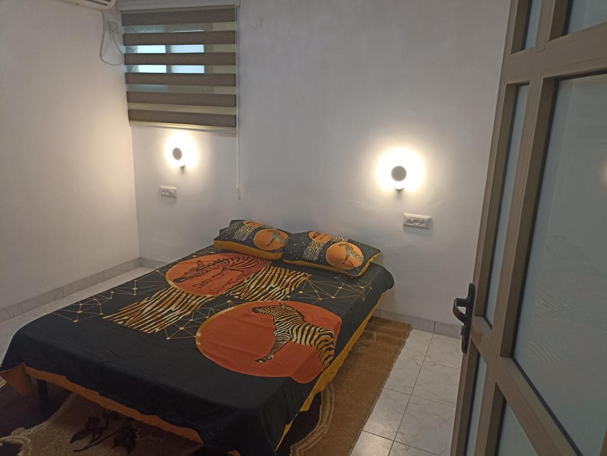 Allenby Guest House Haifa Buitenkant foto