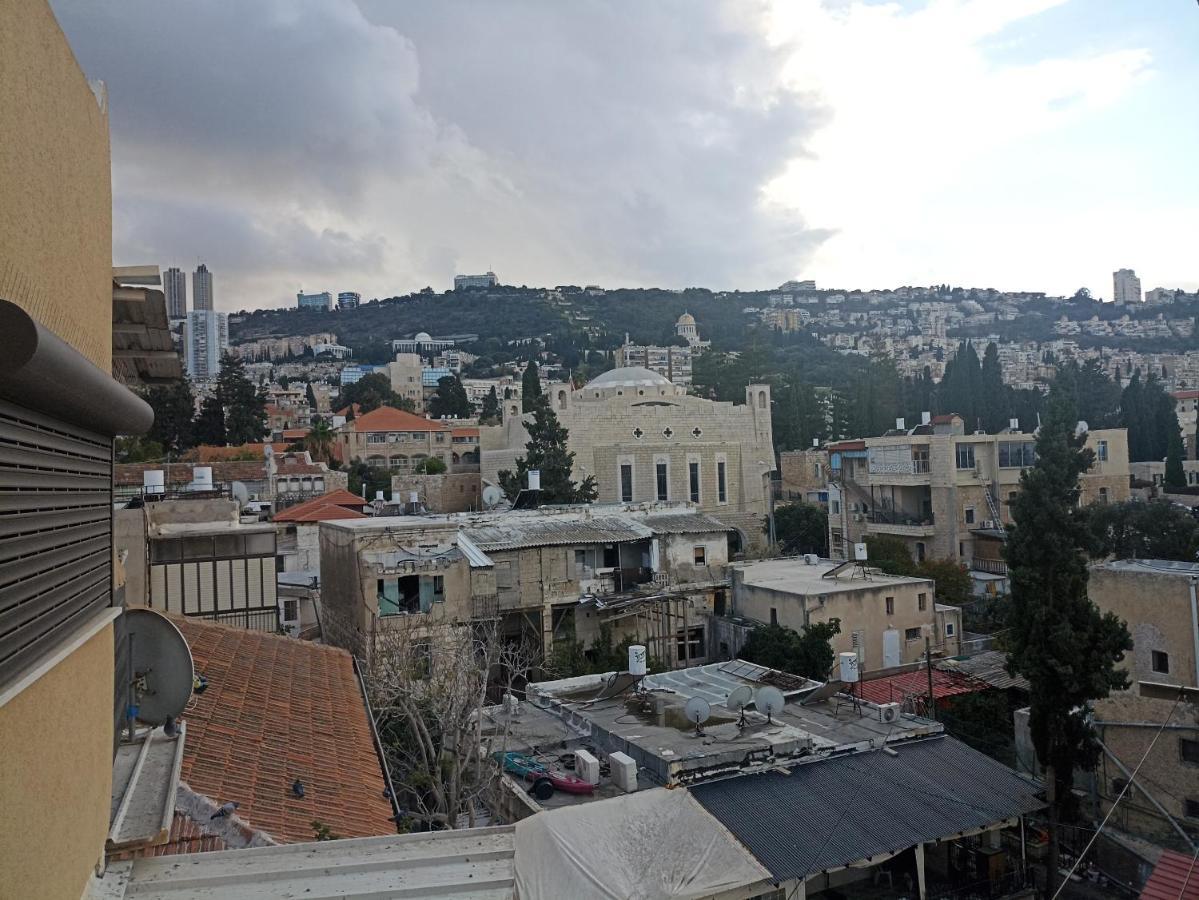 Allenby Guest House Haifa Buitenkant foto